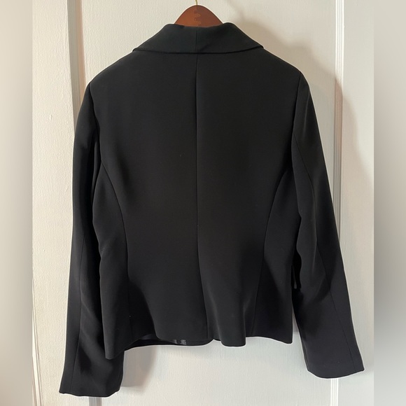Black Rinascimento Giacca Blazer - Size XL - Picture 4 of 5
